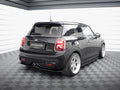 Maxton Design - Rear Splitter Mini Cooper S F56 / F56 Facelift
