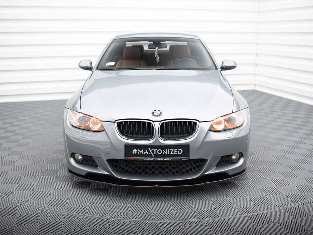 Maxton Design - FRONT SPLITTER BMW 3 E92 M-SPORT (M-PACK) (2006-2010)