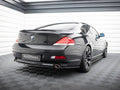 Maxton Design - Spoiler CAP BMW M6 / 6 E63