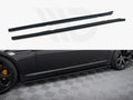 Maxton Design - SIDE SKIRTS DIFFUSERS BMW 6 E63 / E64 (PREFACE)