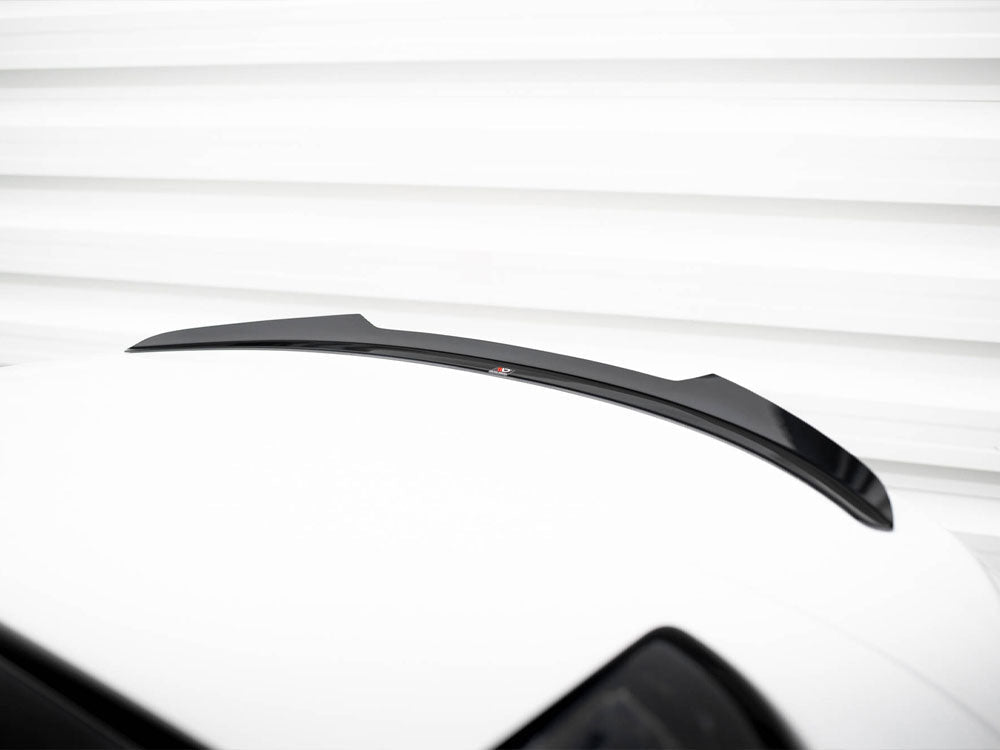 Maxton Design - Spoiler CAP BMW M6 / 6 M-Pack Cabriolet F12