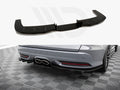 Maxton Design - Rear Diffuser Ford Focus ST Mk3 Estate