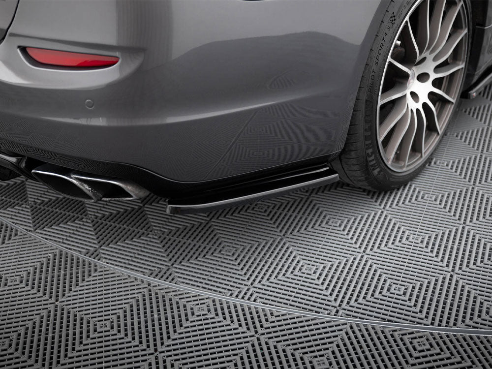 Maxton Design - Rear Side Splitters Maserati Quattroporte Mk6