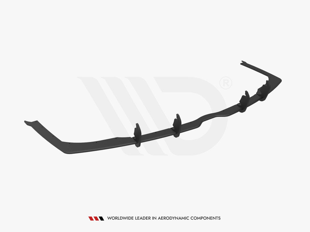 Maxton Design - Street PRO Rear Diffuser Kia Proceed GT-Line Mk1 Facelift