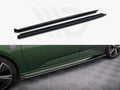 Maxton Design - Side Skirts Diffusers Peugeot 308 Hatchback Mk3