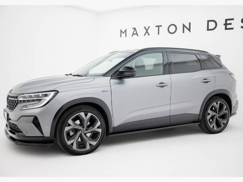 Maxton Design - Side Skirts Diffusers Renault Austral Mk1