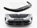 Maxton Design - Front Splitter Renault Austral Iconic / Iconic Esprit Alpine Mk1