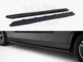 Maxton Design - Side Skirts Diffusers Mercedes-Benz GLC Coupe AMG-Line C254