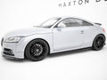Maxton Design - Side Skirts Diffusers V.1 Audi TT S / TT S-Line 8J Facelift