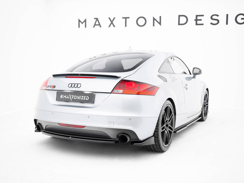 Maxton Design - Spoiler CAP V.2 Audi TT 8J