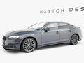 Maxton Design - Street PRO Side Skirts Diffusers Audi A5 Sportback F5 / B9 Facelift