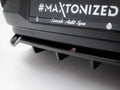 Maxton Design - Rear Splitter (Vertical Bars) Volvo EX30 Mk1