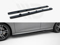 Maxton Design - Side Skirts Diffusers V.3 Ford Focus ST Mk3