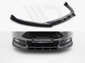 Maxton Design - Front Splitter V.6 Ford Focus ST Mk3 Facelift