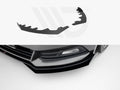 Maxton Design - Front Flaps Ford Focus ST Mk3 Facelift