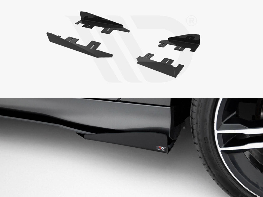 Maxton Design - Side Flaps Focus ST Mk3