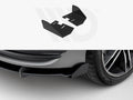 Maxton Design - Rear Side Flaps Ford Focus ST Mk3 Facelift
