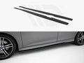 Maxton Design - Street PRO Side Skirts Diffusers Ford Focus ST Mk3