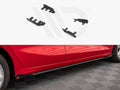 Maxton Design - Side Flaps Audi A3 8Y