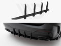 Maxton Design - Street PRO Rear Diffuser BMW 4 M-Pack / M440i G22 / G23
