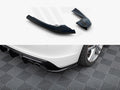 Maxton Design - Rear Side Splitters Audi S3 Sportback 8V