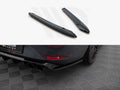 Maxton Design - Rear Side Splitters V.2 Seat Leon ST FR Mk4