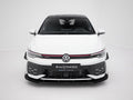 Maxton Design - Front Flaps Volkswagen Golf GTI / GTE / R-Line Mk8 Facelift