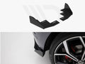 Maxton Design - Rear Side Flaps Volkswagen Polo GTI Mk6 Facelift