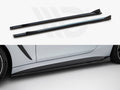 Maxton Design - Side Skirt Diffusers V.2 Mercedes-AMG GT 63 / 55 / 63 S E Performance C192