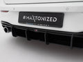 Maxton Design - Street PRO Rear Diffuser V.4 Volkswagen Golf GTI Mk8 / 8.5