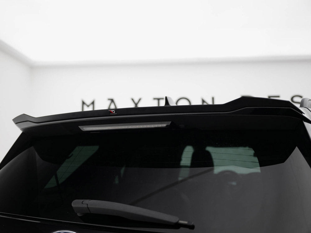 Maxton Design - Spoiler CAP Ford Explorer XLT Mk6