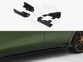 Maxton Design - Side Flaps Audi S3 Sportback / A3 S-Line Sportback 8Y Facelift