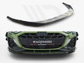 Maxton Design -  Front Splitter V.2 Audi S3 Sportback / A3 S-Line Sportback 8Y Facelift