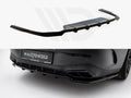 Maxton Design - Rear Splitter (Vertical Bars) Mercedes-Benz CLE AMG-Line C236