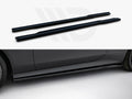 Maxton Design - Side Skirts Diffusers Mercedes-Benz CLE AMG-Line C236
