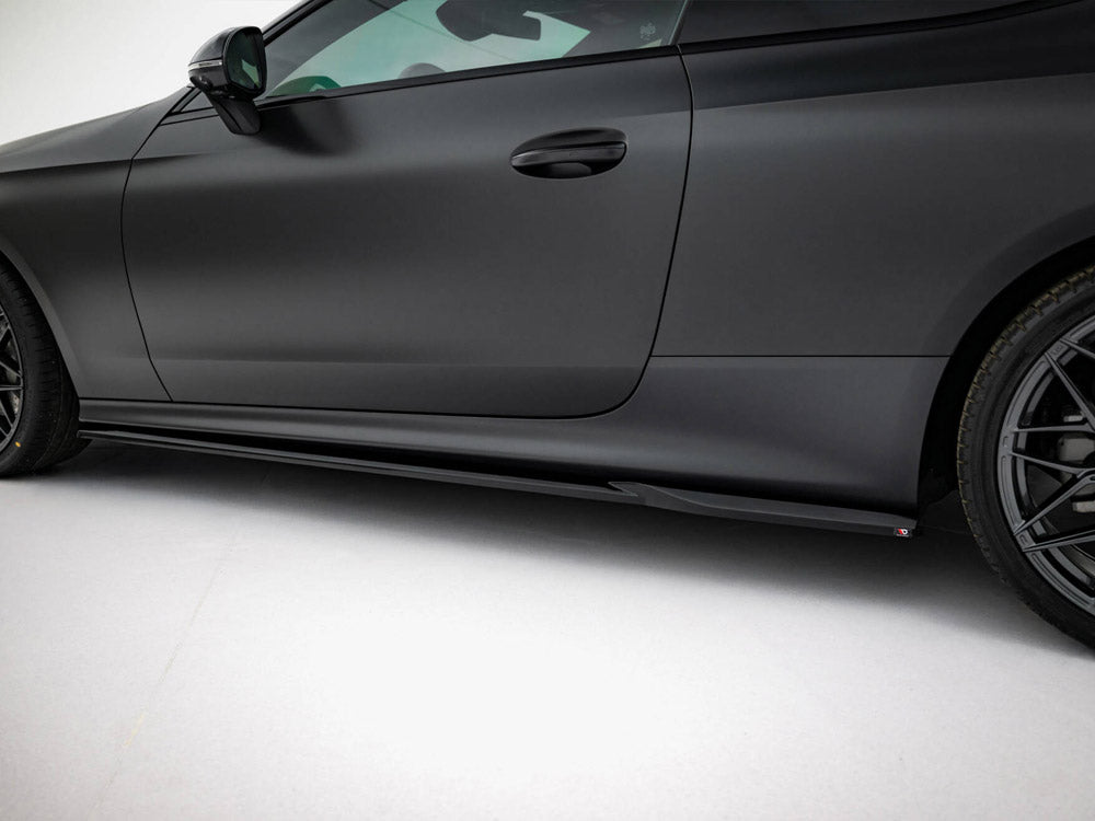 Maxton Design - Side Skirts Diffusers Mercedes-Benz CLE AMG-Line C236