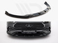 Maxton Design - Front Splitter V.2 Mercedes-Benz CLE AMG-Line C236