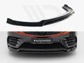 Maxton Design - Front Splitter V.6 Mercedes-Benz V-Class AMG-Line W447 Facelift