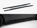 Maxton Design - Side Skirts Diffusers V.2 Porsche Panamera Turbo S E-Hybrid / Panamera E-Hybrid / Panamera 4S 971