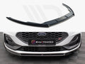 Maxton Design - Front Splitter V.2 Ford Focus ST / ST-Line Mk4 Facelift