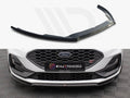 Maxton Design - Front Splitter V.3 Ford Focus ST / ST-Line Mk4 Facelift