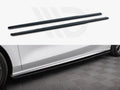 Maxton Design - Side Skirts Diffusers V.3 Ford Focus ST / ST-Line Mk4 Facelift