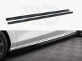 Maxton Design - Side Skirts Diffusers V.5 Ford Focus ST / ST-Line Mk4 Facelift
