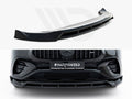 Maxton Design - Front Splitter Mercedes-AMG GLE 53 / AMG-Line SUV / Coupe W167 Facelift / C167 Facelift