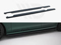 Maxton Design - SIDE SKIRTS DIFFUSERS AUDI S6 / A6 C7 S-LINE (2011-2014)