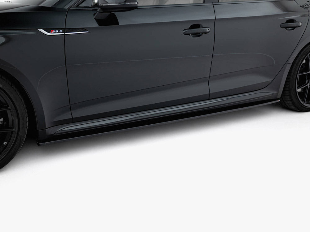 Maxton Design - Side Skirts Diffusers Audi RS5 Sportback F5