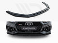 Maxton Design - FRONT SPLITTER V.1 AUDI RS5 F5 COUPE / SPORTBACK