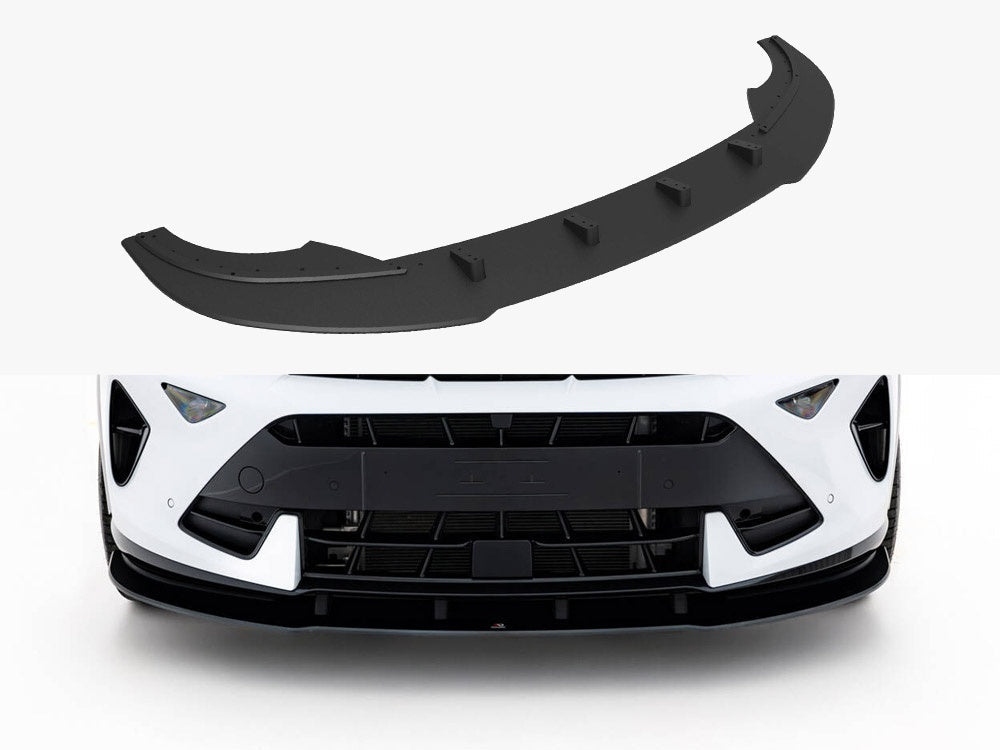 Maxton Design - Street PRO Front Splitter Cupra Formentor Mk1 Facelift