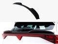 Maxton Design - Lower Spoiler CAP 3D Cupra Formentor Mk1 Facelift