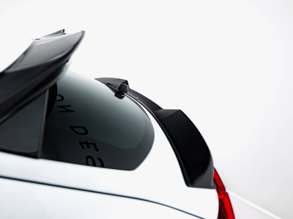 Maxton Design - Lower Spoiler CAP 3D Cupra Formentor Mk1 Facelift
